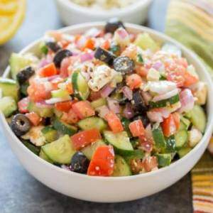 GREEK SALAD