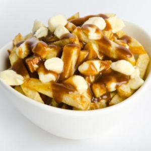 CLASSIC POUTINE