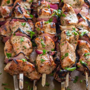 PORK SKEWER