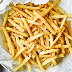 FRENCH FRIES