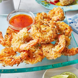 COCONUT SHRIMP (6 Pcs)