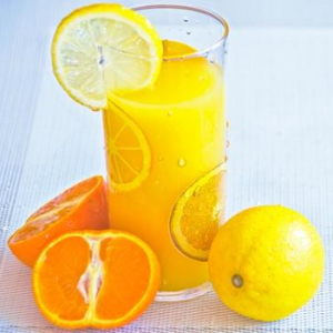 ORANGE JUICE